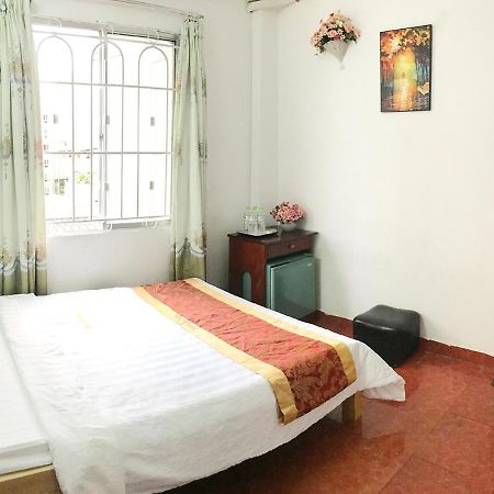 Queen 7 Hotel Nha Trang Exteriör bild