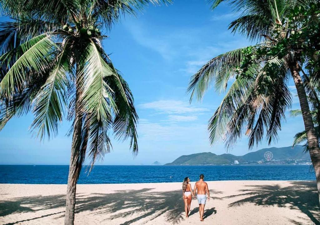 Queen 7 Hotel Nha Trang Exteriör bild
