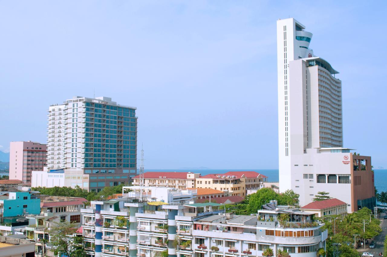 Queen 7 Hotel Nha Trang Exteriör bild