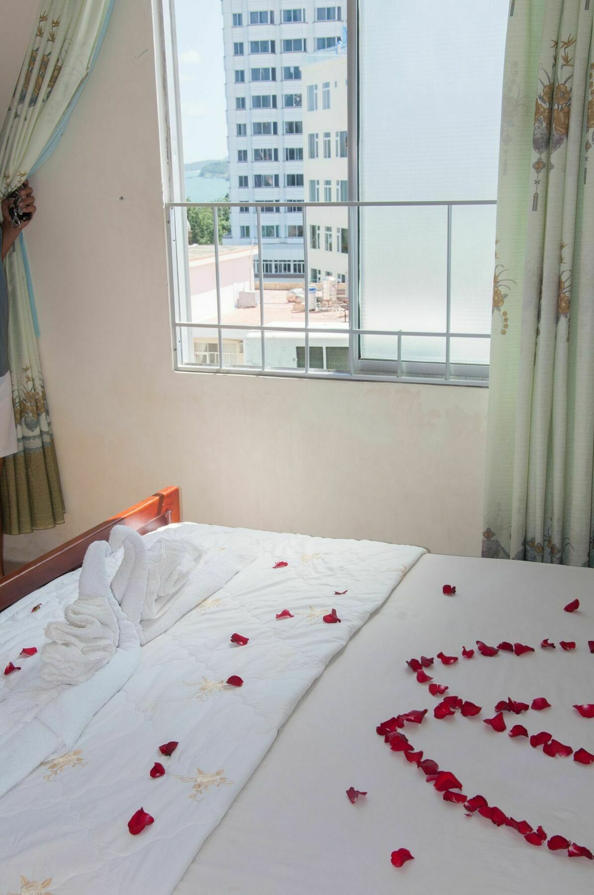 Queen 7 Hotel Nha Trang Exteriör bild