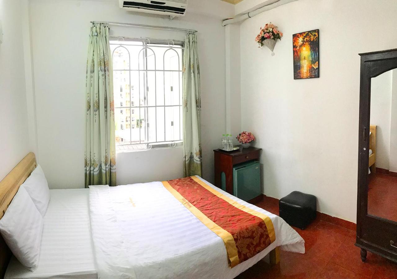 Queen 7 Hotel Nha Trang Exteriör bild