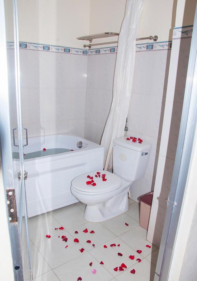 Queen 7 Hotel Nha Trang Exteriör bild