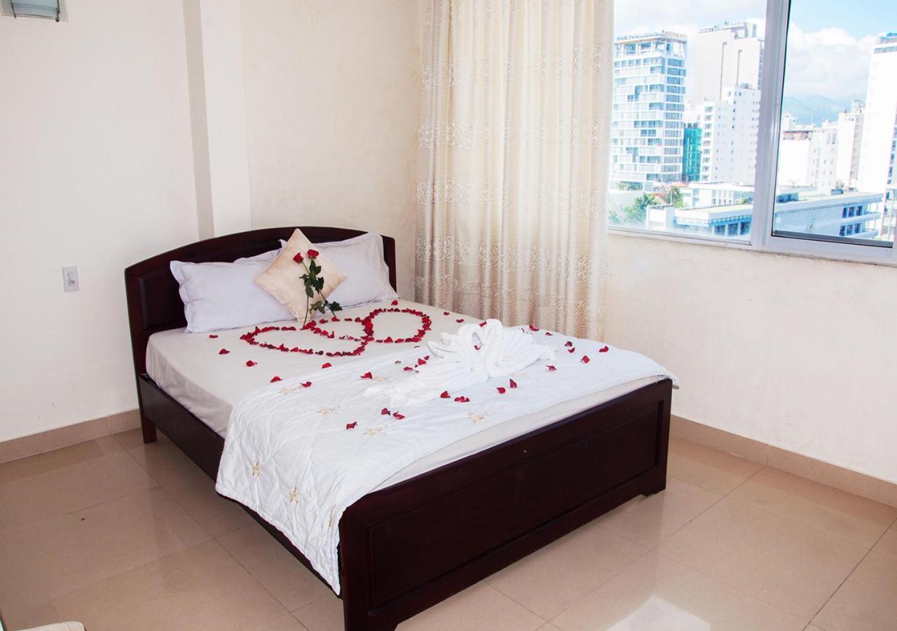 Queen 7 Hotel Nha Trang Exteriör bild