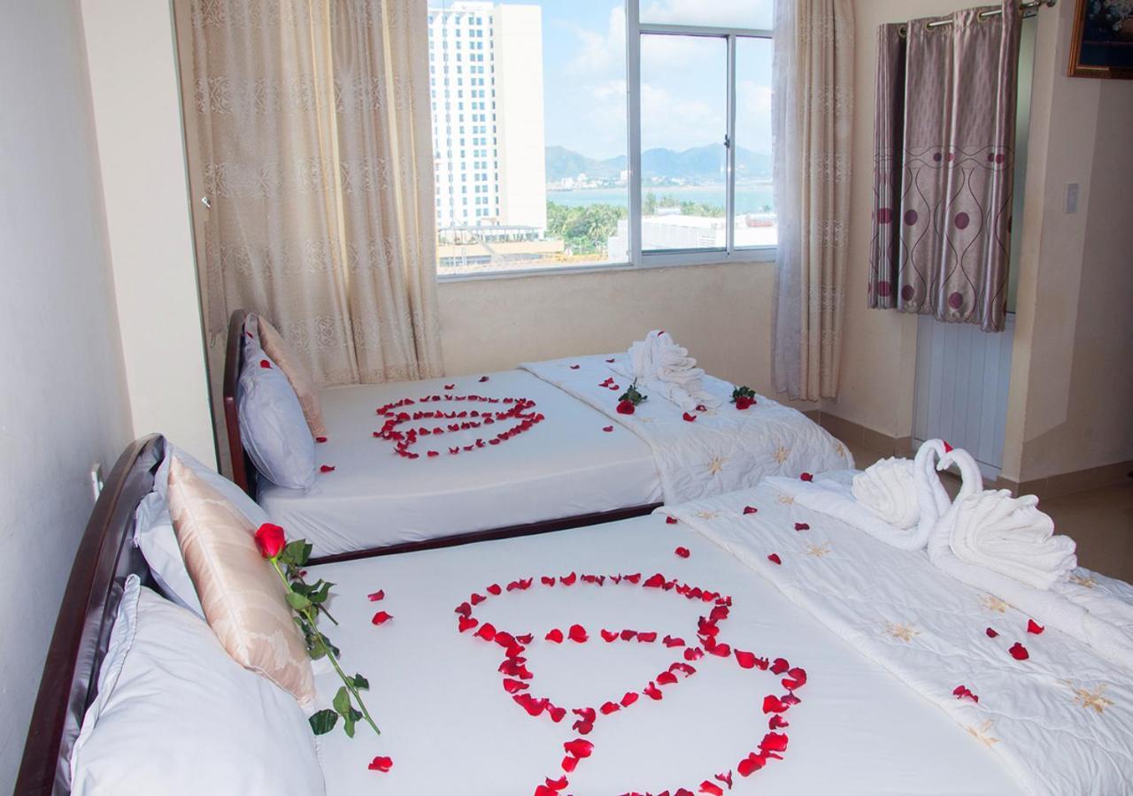 Queen 7 Hotel Nha Trang Exteriör bild