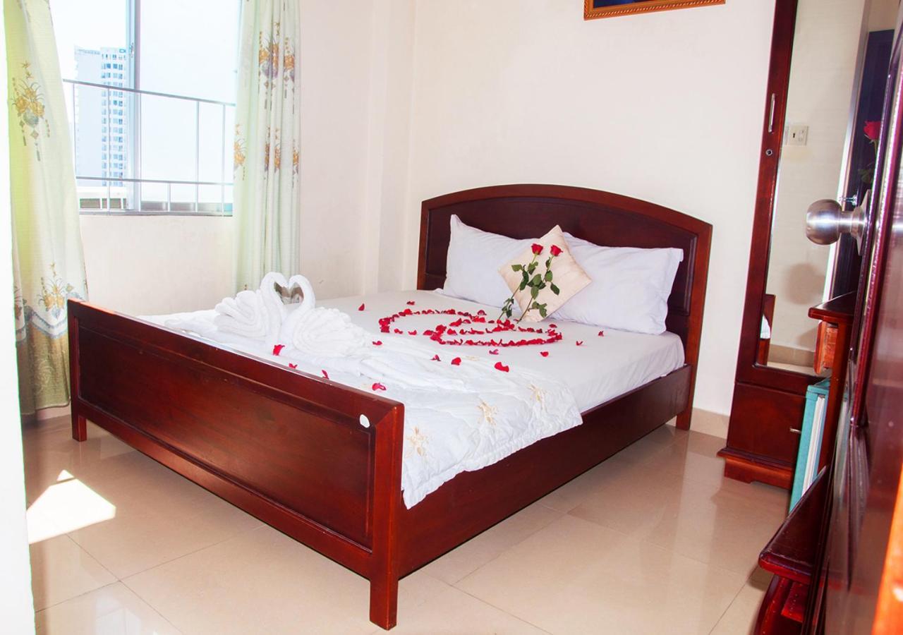 Queen 7 Hotel Nha Trang Exteriör bild