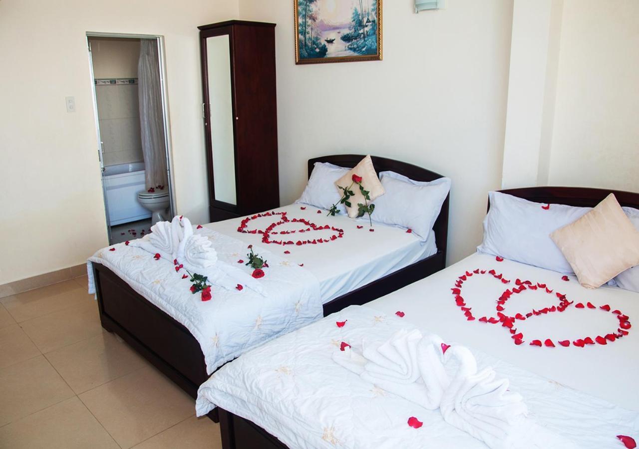 Queen 7 Hotel Nha Trang Exteriör bild