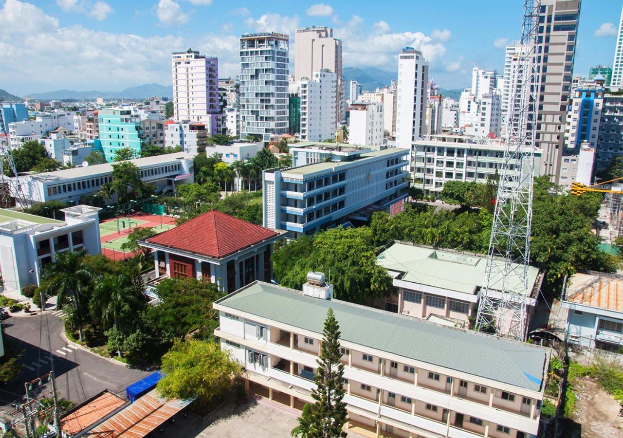 Queen 7 Hotel Nha Trang Exteriör bild