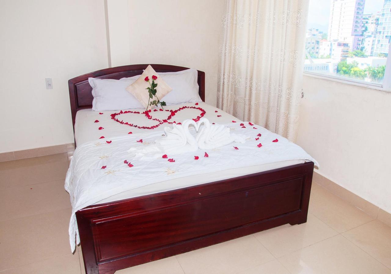 Queen 7 Hotel Nha Trang Exteriör bild